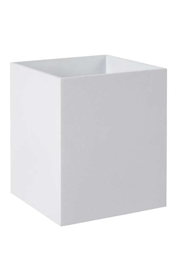 Lucide XERA - Lámpara de pared - 1xG9 - Blanco - UIT